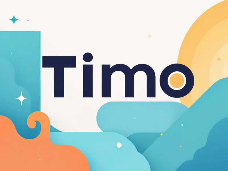 Tiimo escalating deadline alerts on a mobile screen